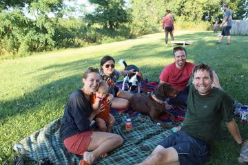Dog Park at Myrick Park